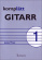Komplätt gitarr 1 Komplätt gitarr 1