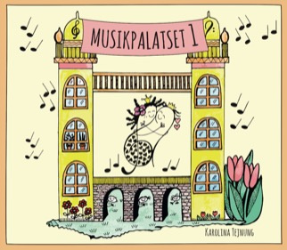 Musikpalatset 1 övningsbok