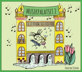 Musikpalatset 2 övningsbok
