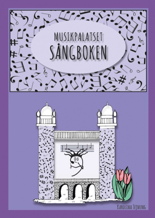 Musikpalatset sångboken