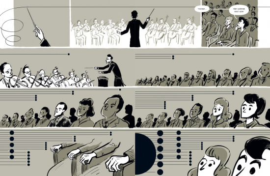 Mellan två toner - Arvo Pärts väg till ett eget tonspråk