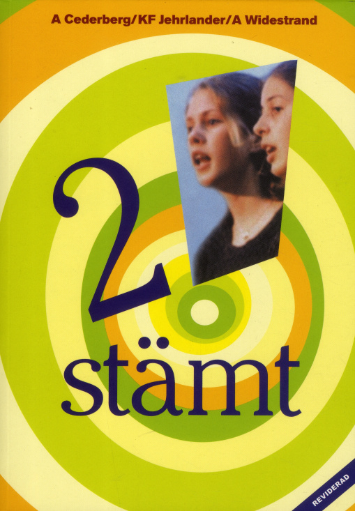 Tvåstämt 1 rev 2019