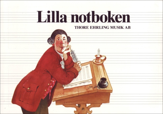 Lilla Notboken