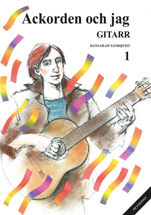 Ackorden och jag - Gitarr 1 reviderad