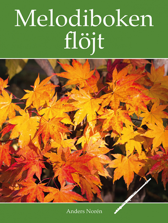 Melodiboken flöjt