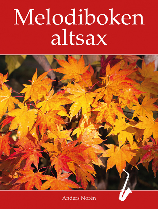 Melodiboken altsax