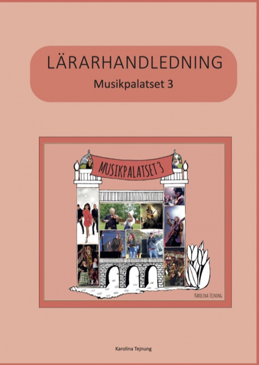 Musikpalatset 3 lärarhandledning