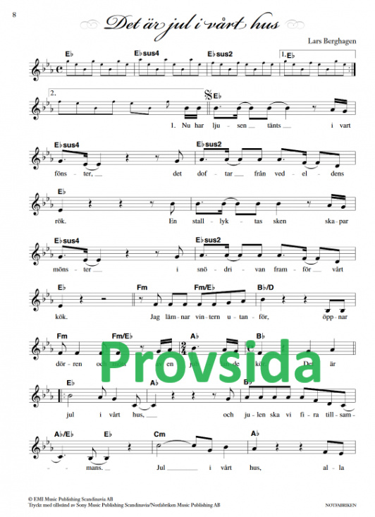 Lasse Berghagen - sånger