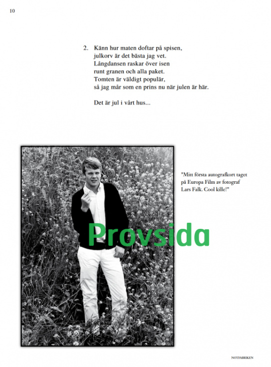 Lasse Berghagen - sånger