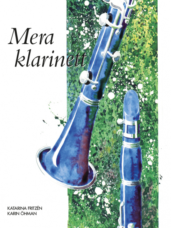 Mera klarinett