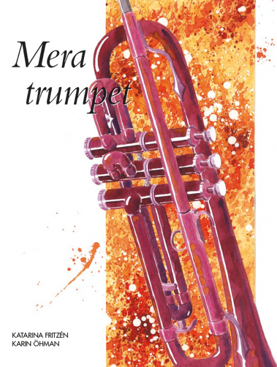 Mera trumpet med ljudfiler för streaming