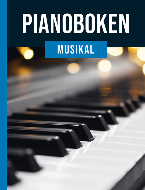 Pianoboken Musikal