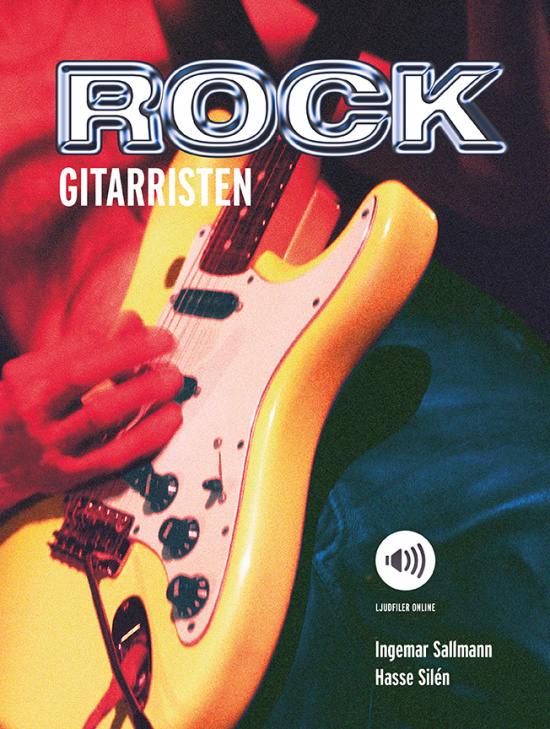 Rockgitarristen 1 ljudfiler online