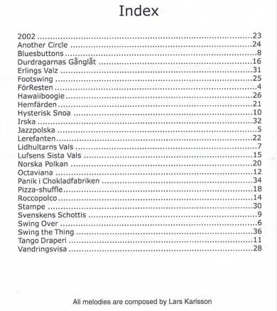 Noterat II Lars Karlsson