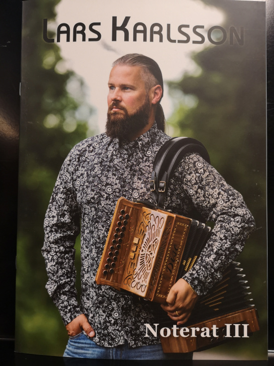 Noterat III Lars Karlsson