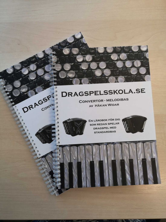 Dragspelsskola.se Convertor - Melodibas