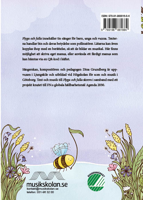 Flyga och falla 10-pack