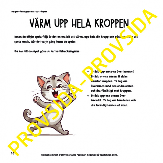 Din prrr-fekta guide till TooT-flöjten (flöjtskola)