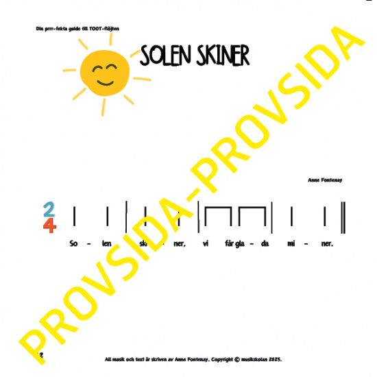 Din prrr-fekta guide till TooT-flöjten (flöjtskola)