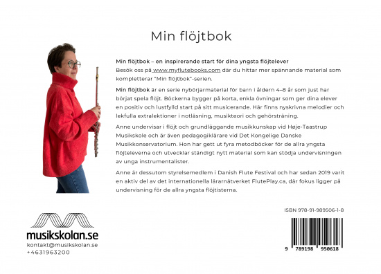 Min flöjtbok 1 