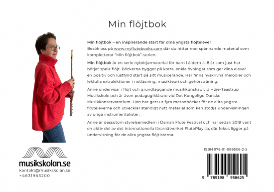 Min flöjtbok 2 