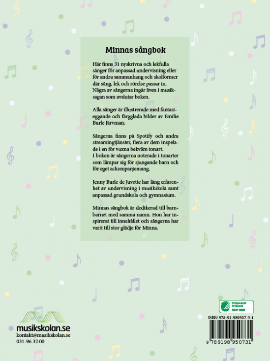 Minnas sångbok
