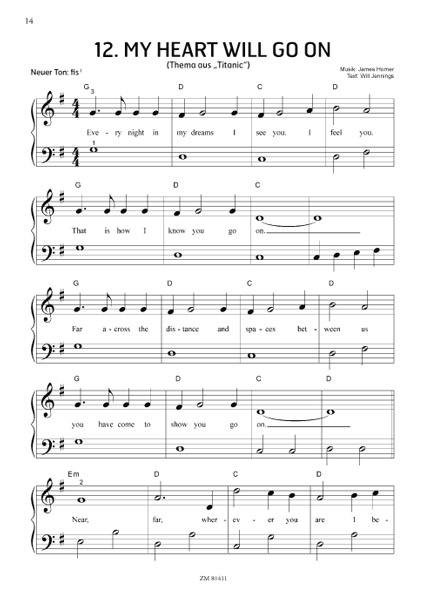 Klaviertaxi 2 (mit CD)