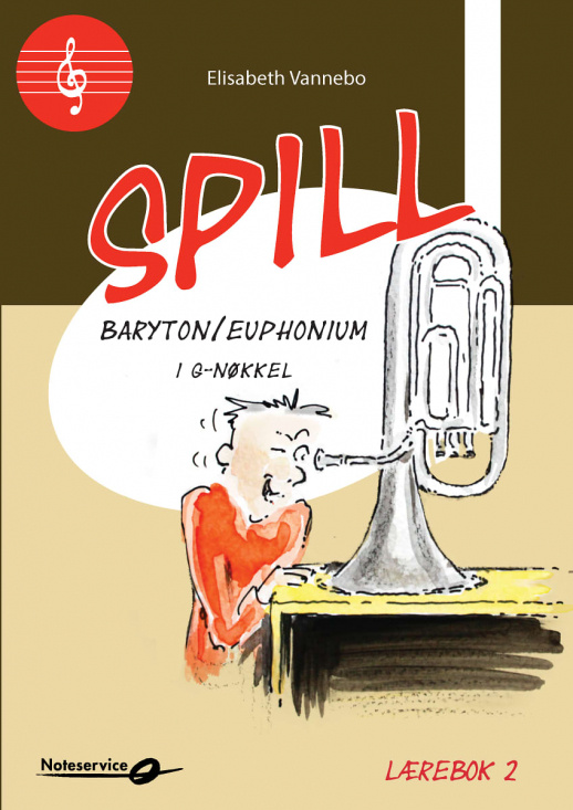Spill Baryton 2 g-klav