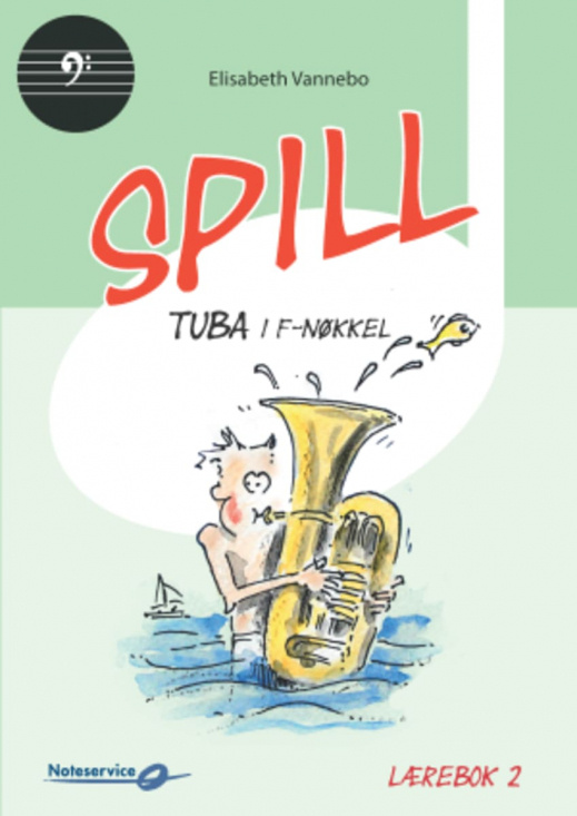Spill Tuba 2 basklav