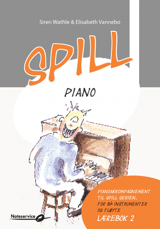 Spill Piano 2