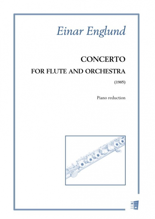 Englund: Concerto for flute and orchestra (1985)