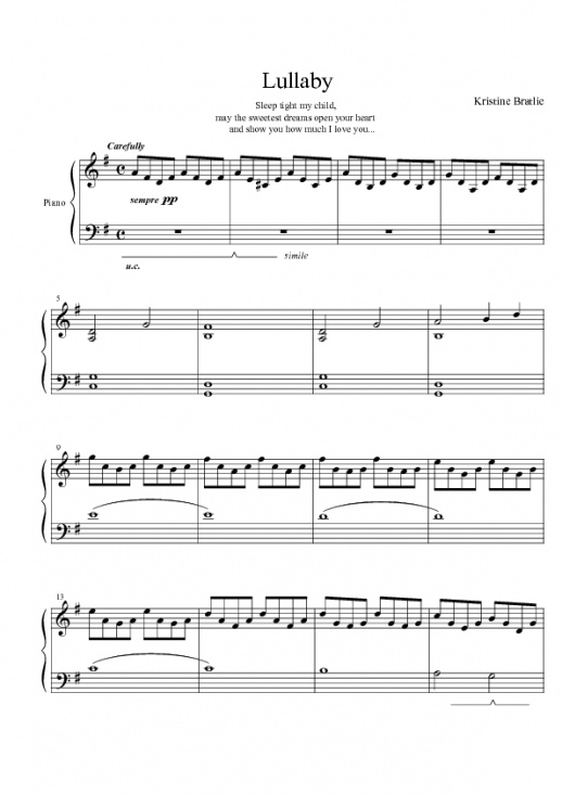 Awakening - 12 intermediate piano pieces