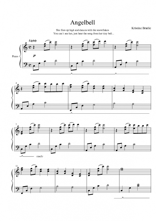 Awakening - 12 intermediate piano pieces