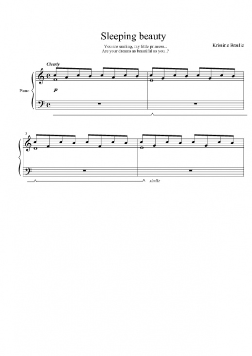 Awakening - 12 intermediate piano pieces