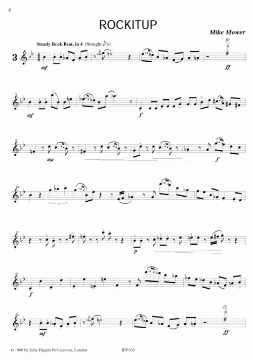 Mower: 20 Commandments