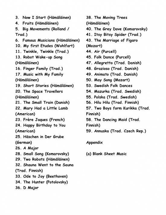 Violin Friends 1A pianobok