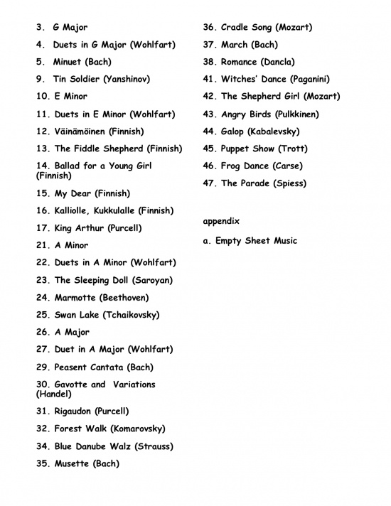 Violin Friends 1B pianobok