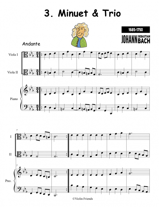 Violin Friends 1B pianobok