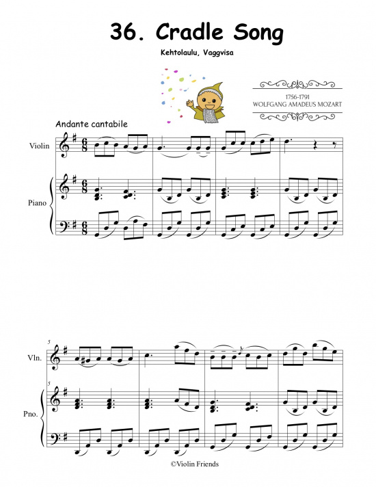 Violin Friends 1B pianobok