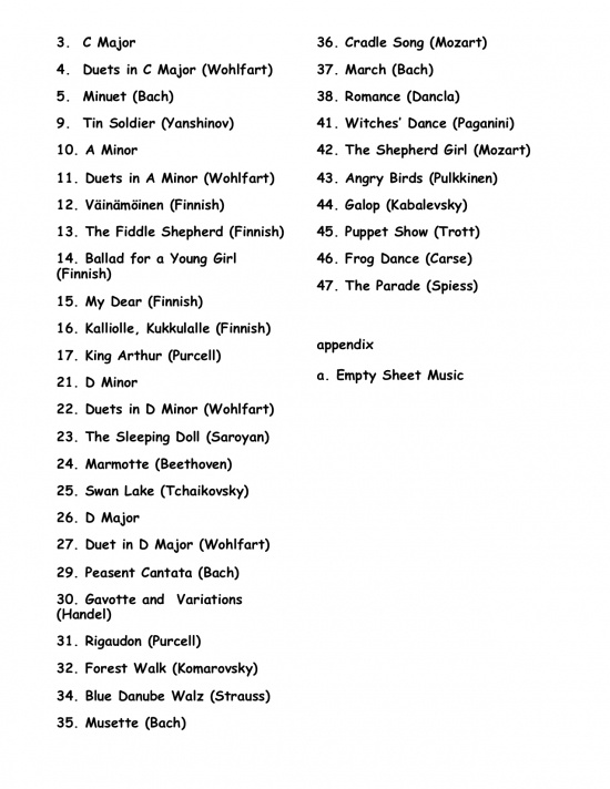 Viola Friends 1B pianobok