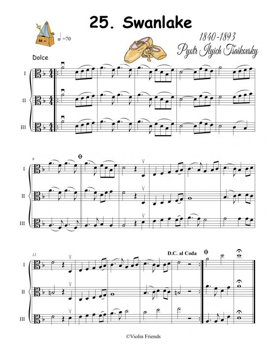 Viola Friends 1B altfiolbok