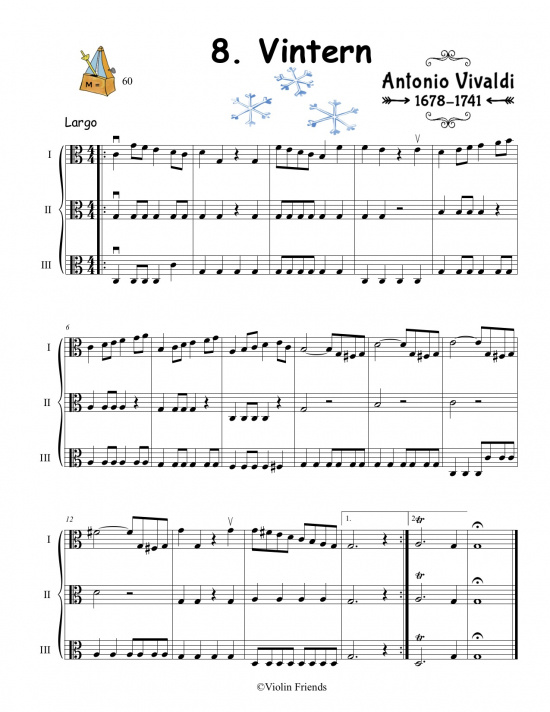 Viola Friends 1B altfiolbok