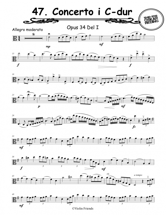 Viola Friends 2 altfiolbok