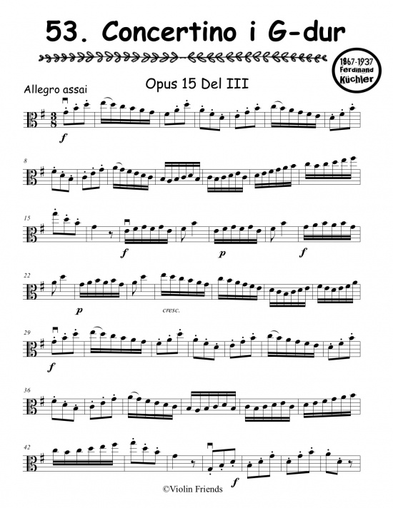 Viola Friends 2 altfiolbok