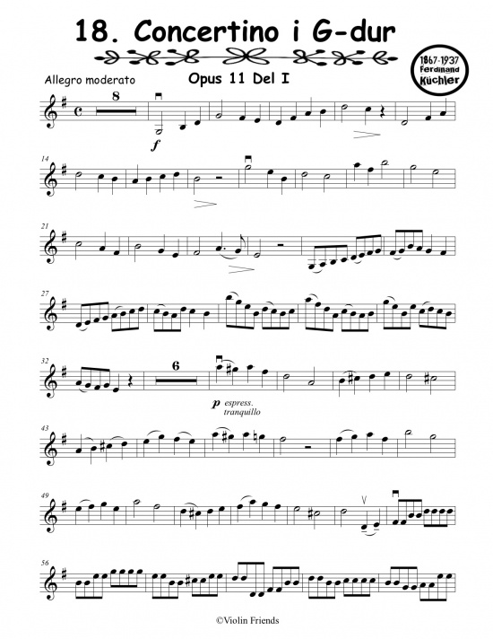 Violin Friends 2 fiolbok