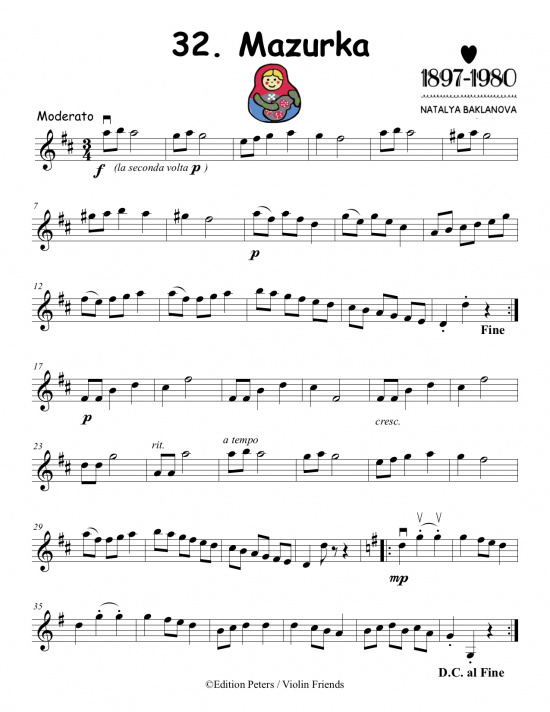 Violin Friends 2 fiolbok