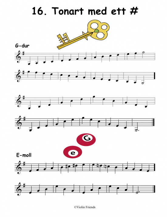 Violin Friends 2 fiolbok