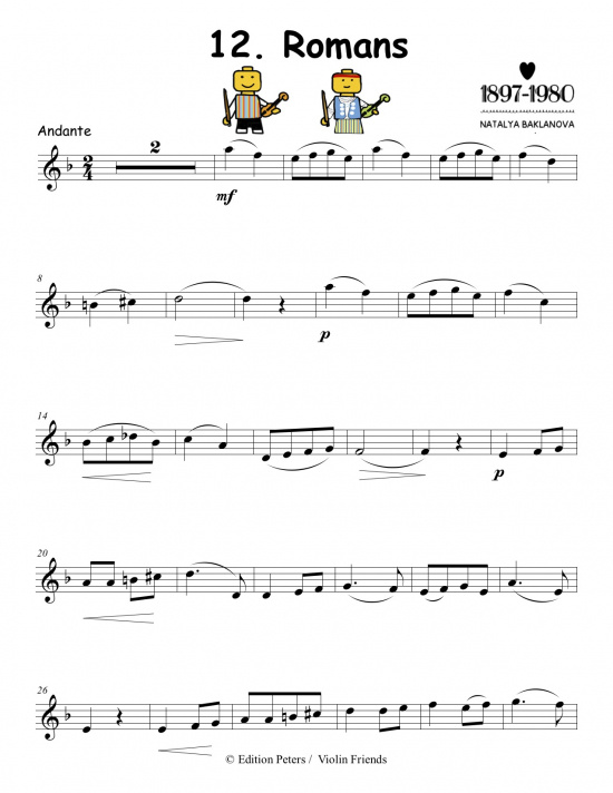 Violin Friends 2 fiolbok