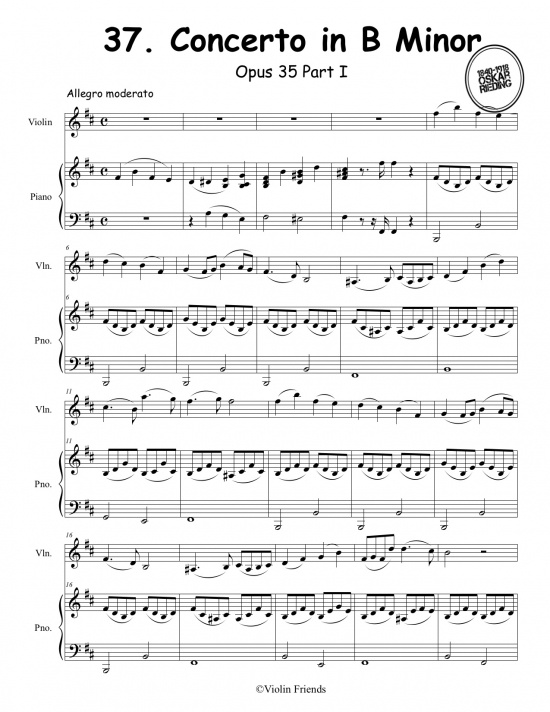 Violin Friends 2 pianobok