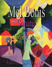 Mel Bonis: Sonate för violin och piano